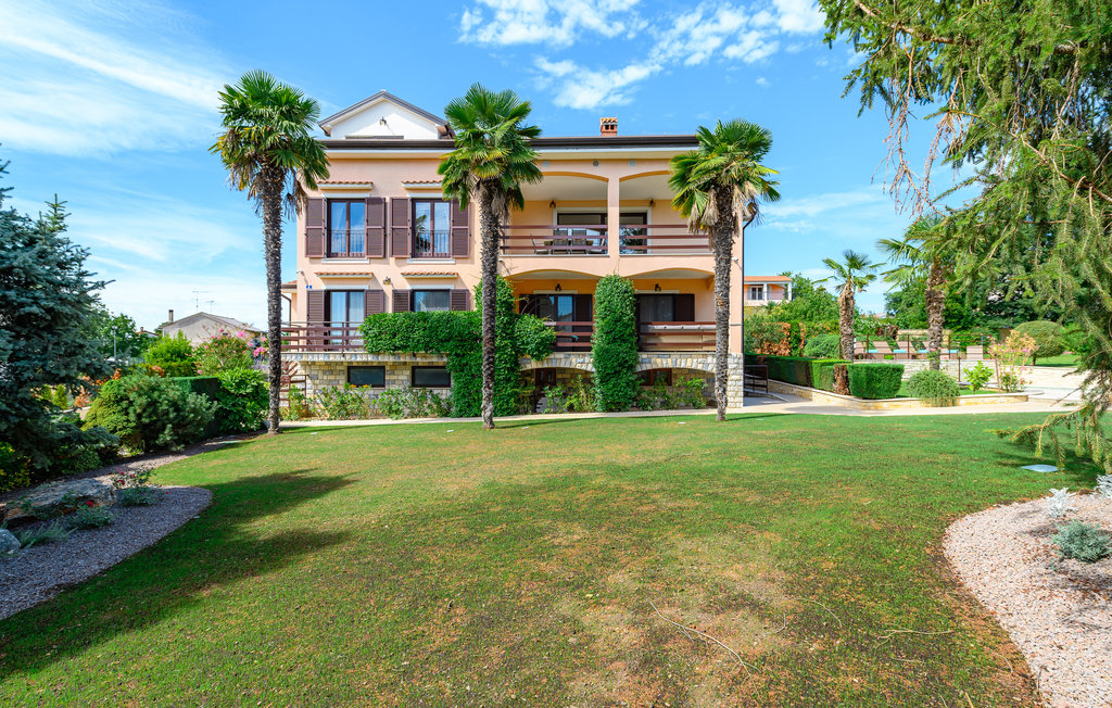 Feriehuse - Porec-Kukci , Kroatien - CIE020 20