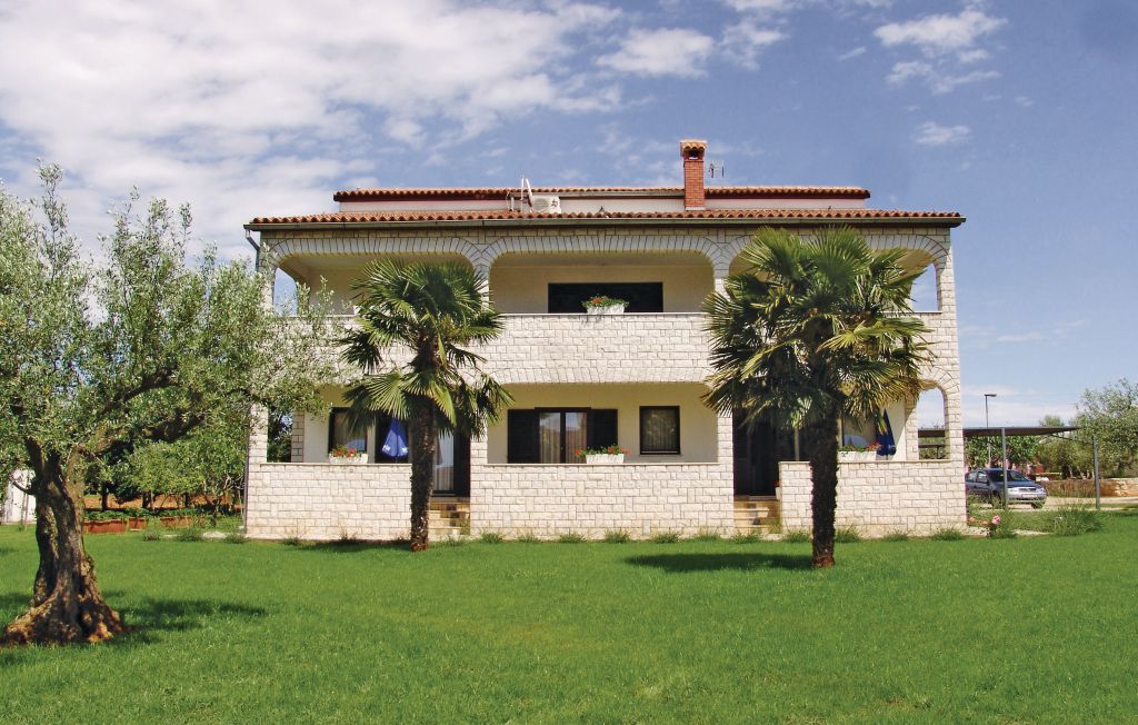 Ferieleilighet - Porec-St.Vodopija , Kroatia - CIE244 5