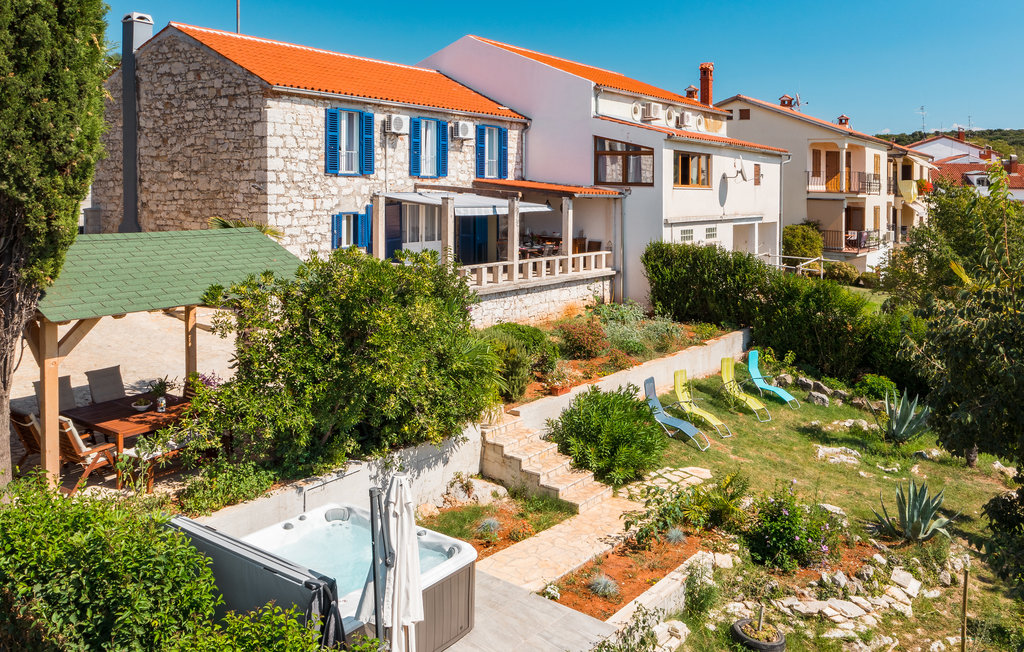 Feriehuse - Vrsar , Kroatien - CIE333 2