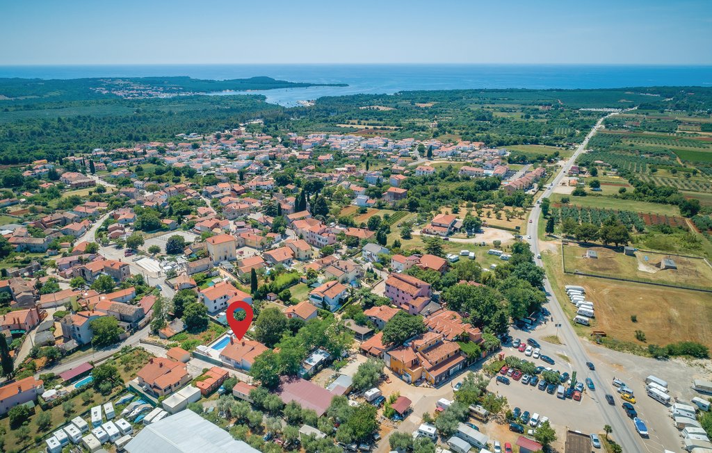 Feriehuse - Porec-Vabriga , Kroatien - CIE921 12