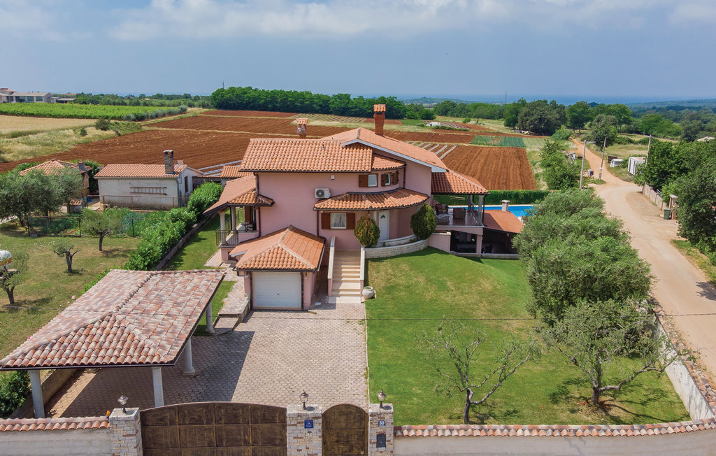 Ferienhaus - Porec-Stranici , Kroatien - CIE569 12