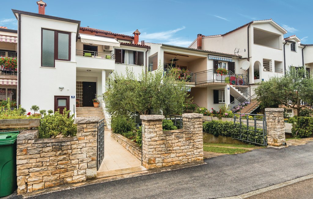 Ferieleilighet - Porec , Kroatia - CIE906 1