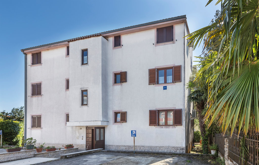 Ferienwohnung - Vrsar-Funtana , Kroatien - CIE005 1