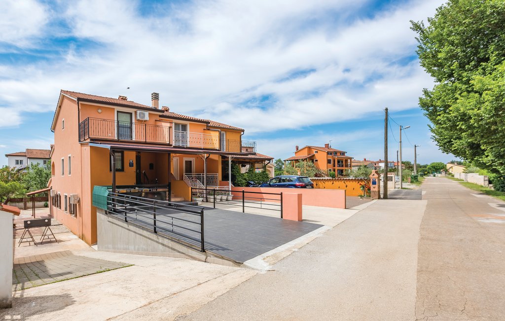 Ferieleilighet - Porec-Bonaci , Kroatia - CIE872 1