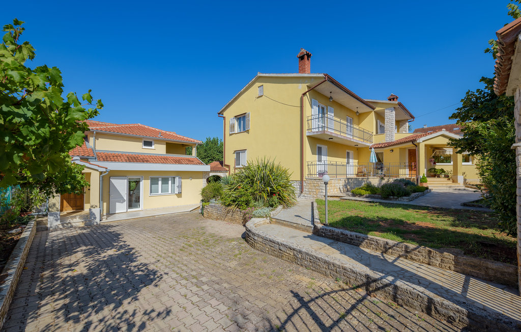 Feriehus - Porec-Vranici , Kroatia - CIE945 8