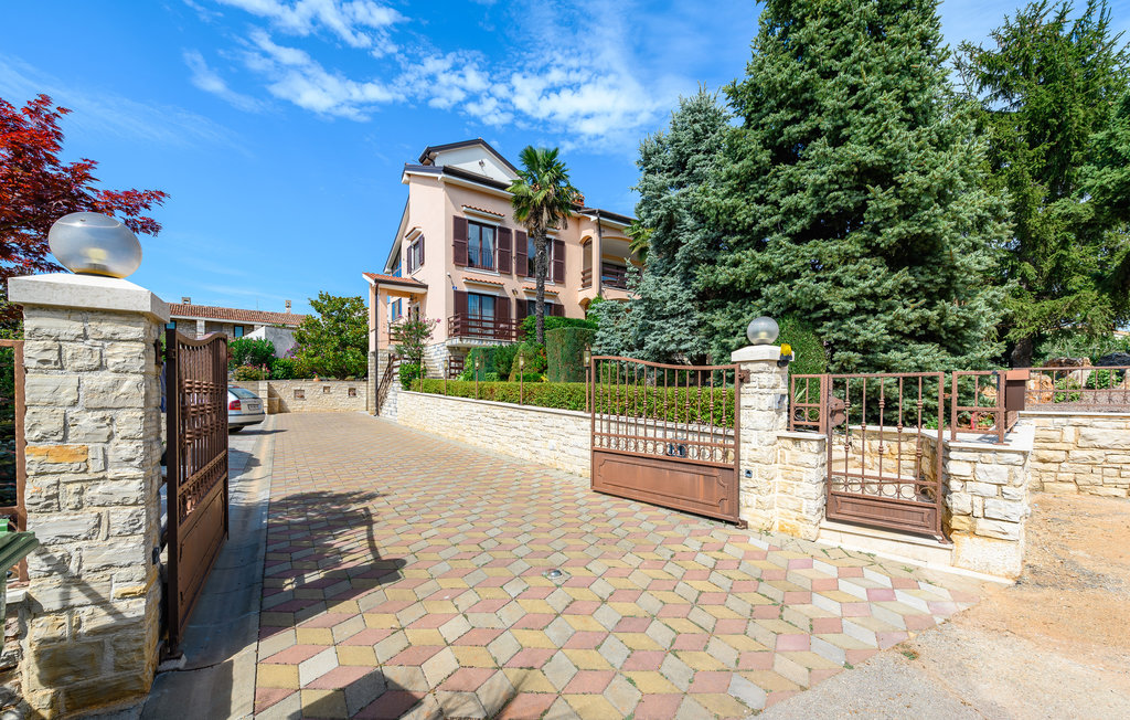 Feriehuse - Porec-Kukci , Kroatien - CIE020 23