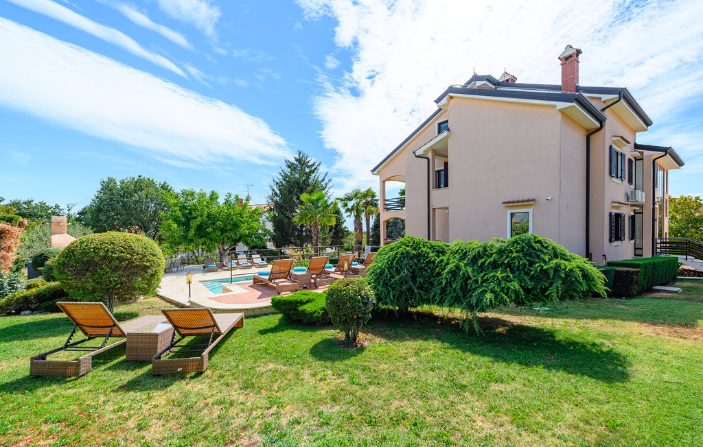 Feriehuse - Porec-Kukci , Kroatien - CIE020 24