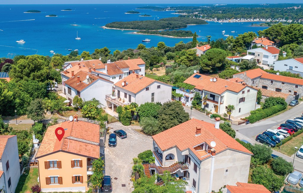 Feriehuse - Vrsar , Kroatien - CIE567 2