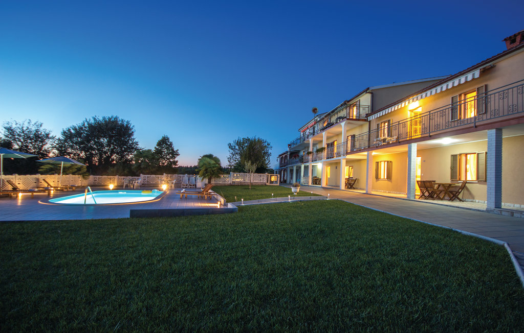 Ferienwohnung - Vrsar-St.Valkanela , Kroatien - CIE770 12