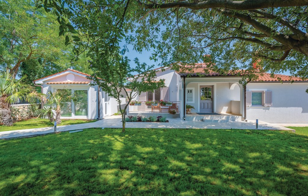 Feriehuse - Porec-Vabriga , Kroatien - CIE921 14