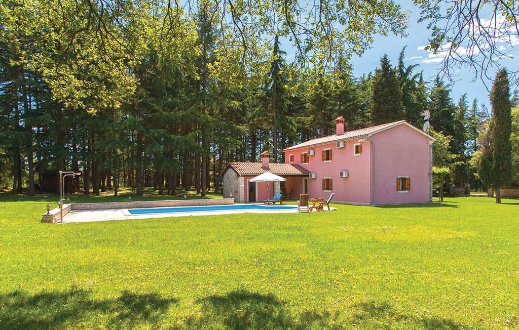 Feriehuse - Vrsar-Klostar , Kroatien - CIE700 9