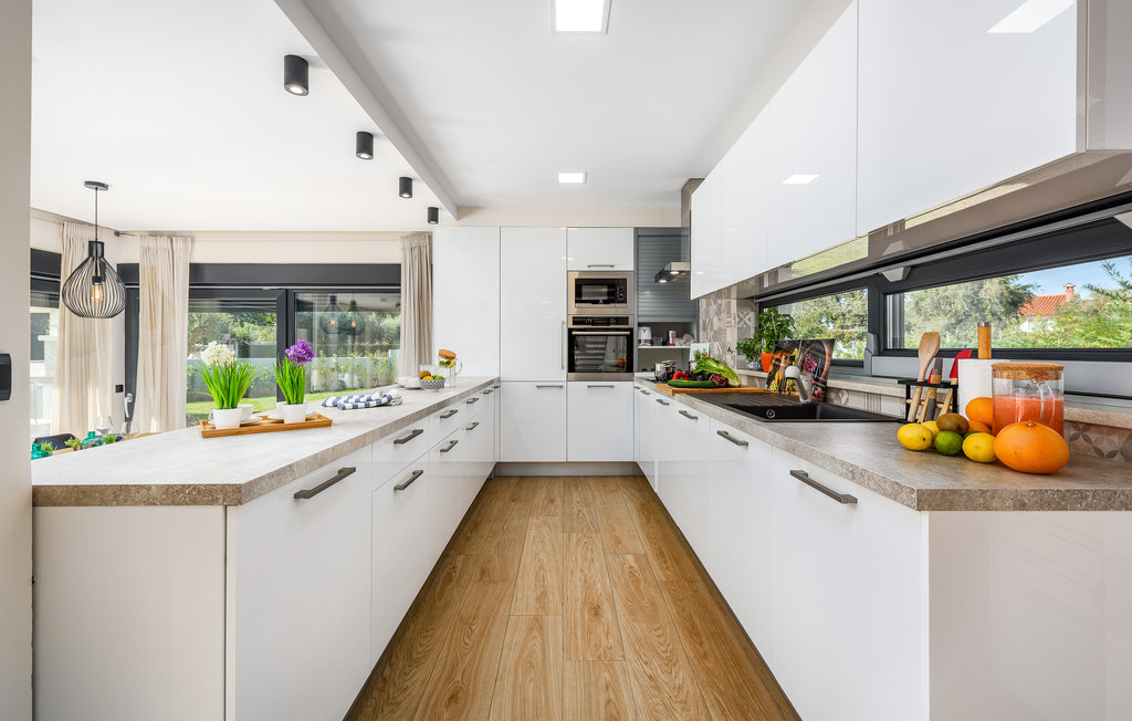 Feriehus - Porec-Jehnici , Kroatia - CIE973 25