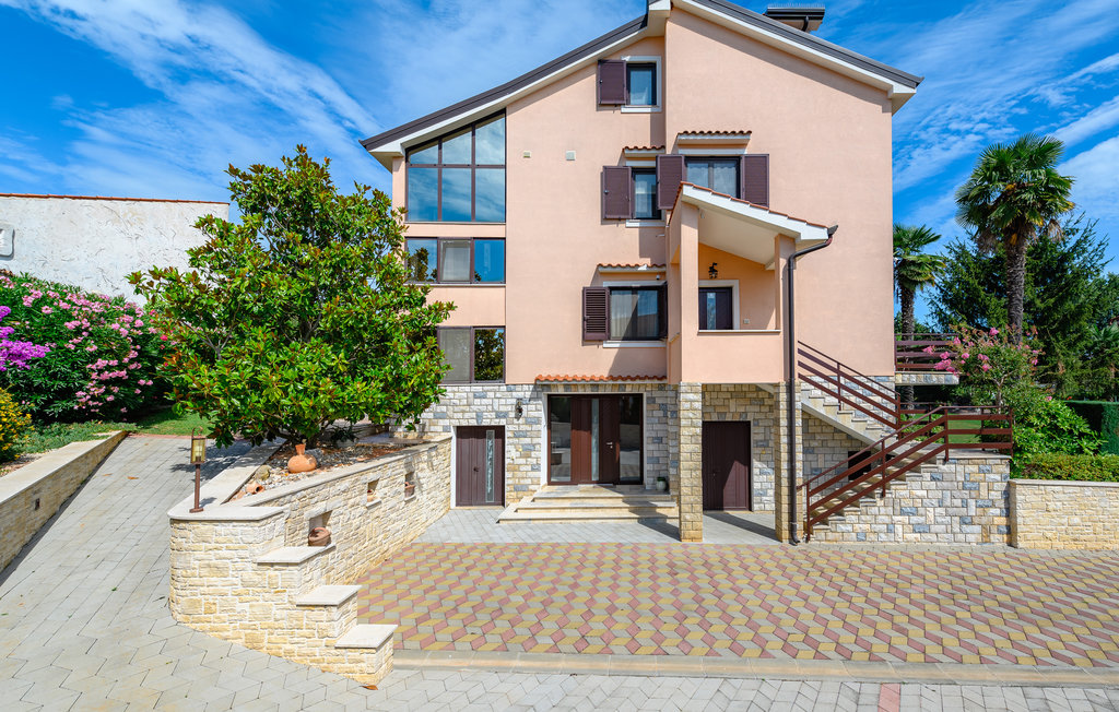 Feriehuse - Porec-Kukci , Kroatien - CIE020 22