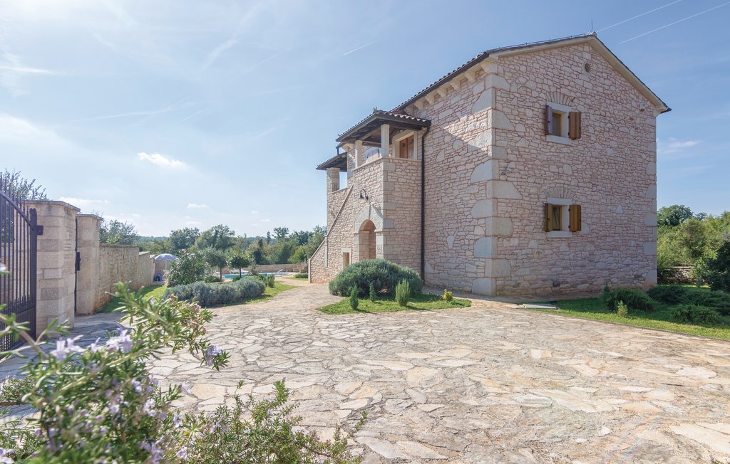 Feriehus - Porec-Banki , Kroatia - CIE420 6