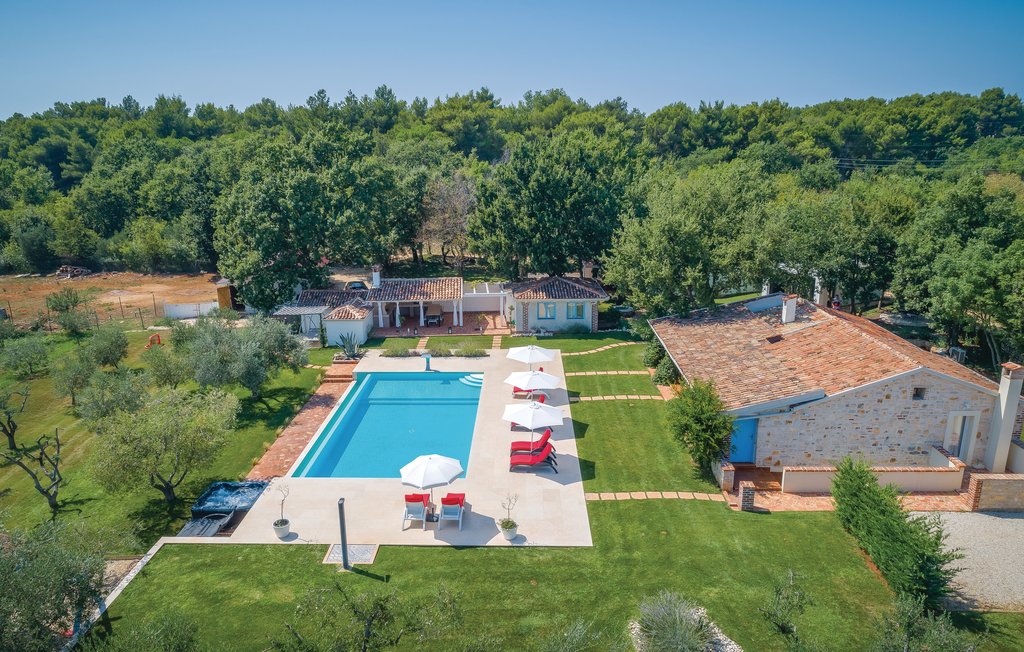 Feriehus - Porec-Tar , Kroatia - CIE843 18