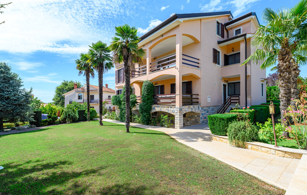 Feriehuse - Porec-Kukci , Kroatien - CIE020 5