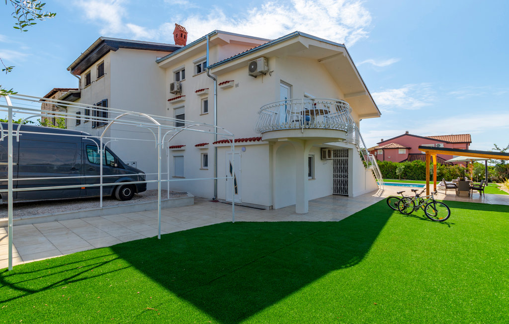 Ferienhaus - Porec-Rosini , Kroatien - CIE030 15
