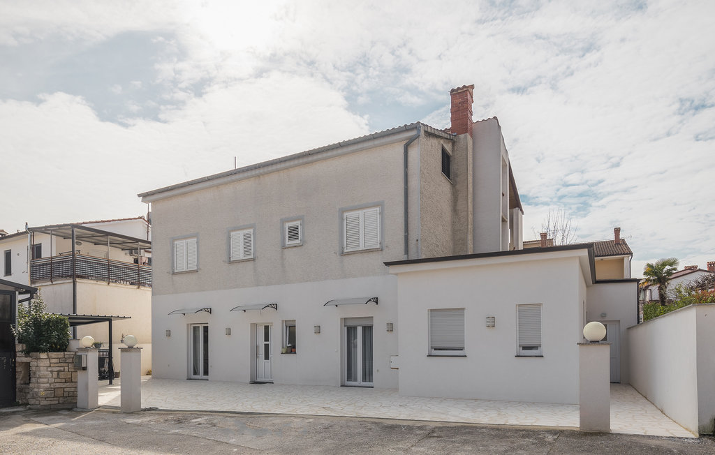 Ferieleilighet - Porec , Kroatia - CIE056 1