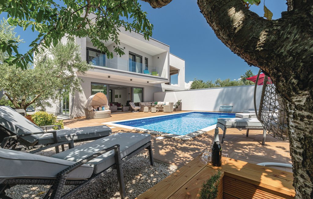 Feriehus - Porec-Cervar , Kroatia - CIE899 1