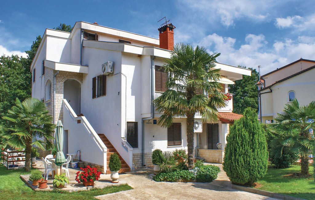 Feriehus - Porec-Kukci , Kroatia - CIE115 9