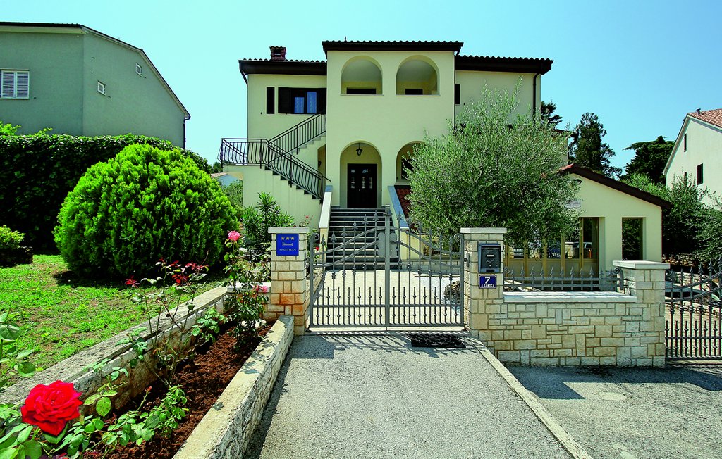 Ferieleilighet - Porec , Kroatia - CIE437 4