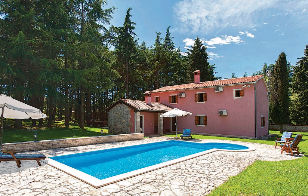 Feriehuse - Vrsar-Klostar , Kroatien - CIE700 1