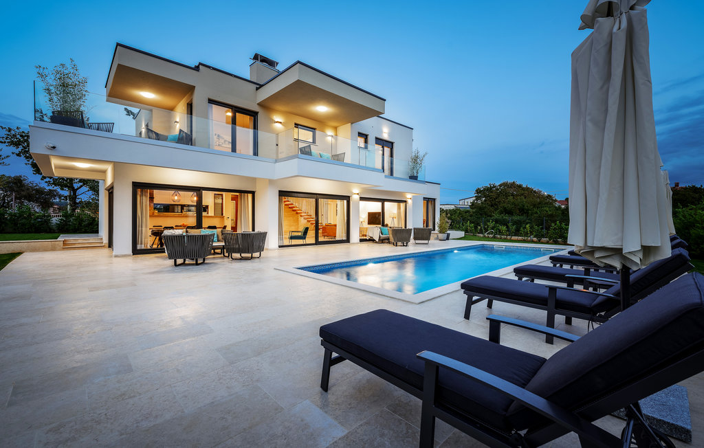 Feriehus - Porec-Jehnici , Kroatia - CIE973 15