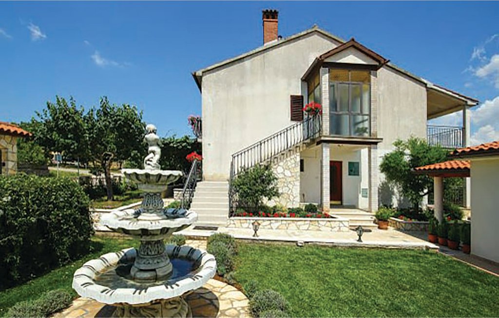 Ferieleilighet - Porec-Vrvari , Kroatia - CIE302 4
