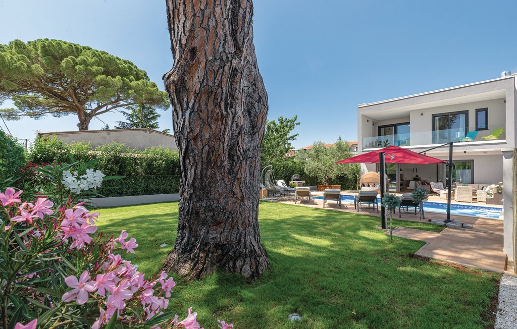 Feriehus - Porec-Cervar , Kroatia - CIE899 11