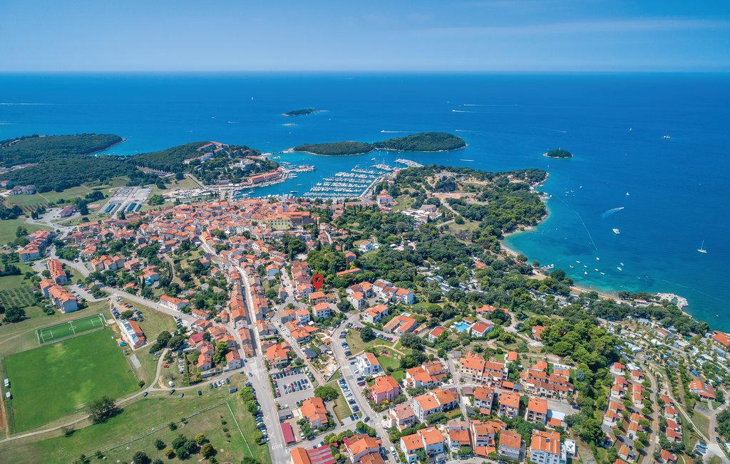 Feriehuse - Vrsar , Kroatien - CIE567 17