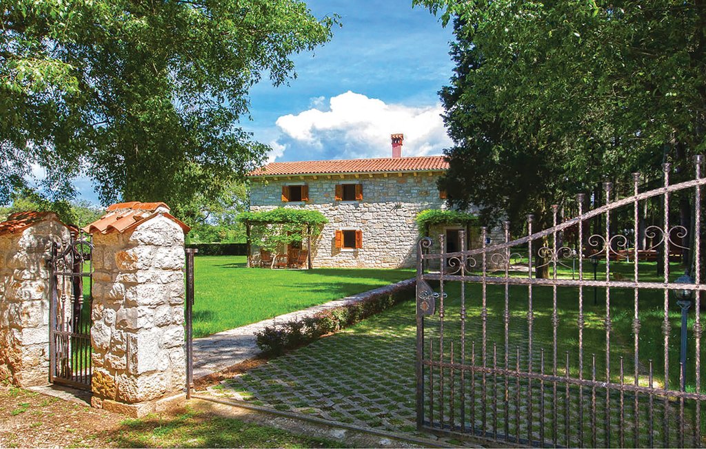 Feriehuse - Vrsar-Klostar , Kroatien - CIE700 2