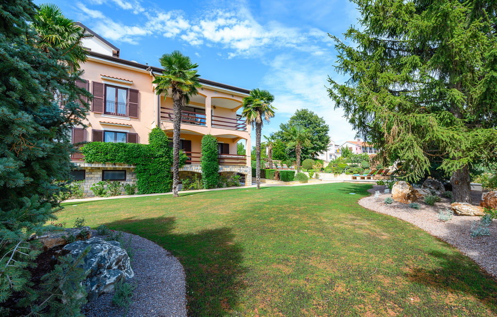 Feriehuse - Porec-Kukci , Kroatien - CIE020 21