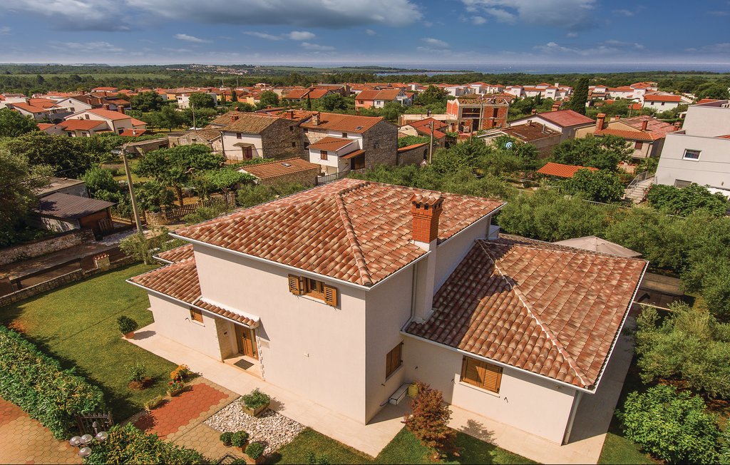 Semesterhus - Porec-Vabriga , Kroatien - CIE499 12