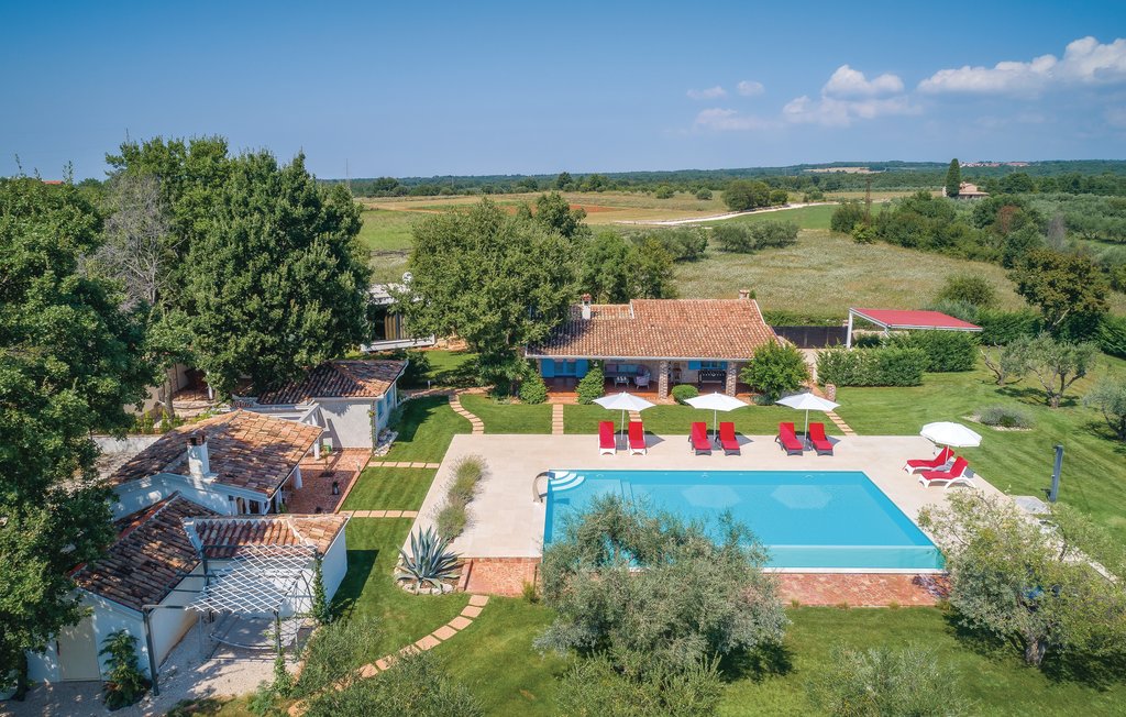 Feriehus - Porec-Tar , Kroatia - CIE843 17