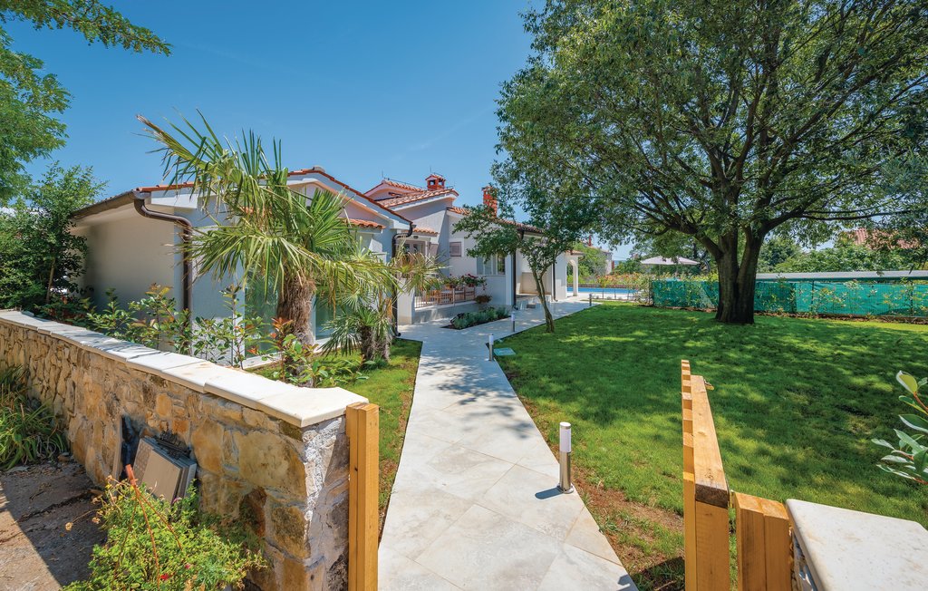 Feriehuse - Porec-Vabriga , Kroatien - CIE921 3