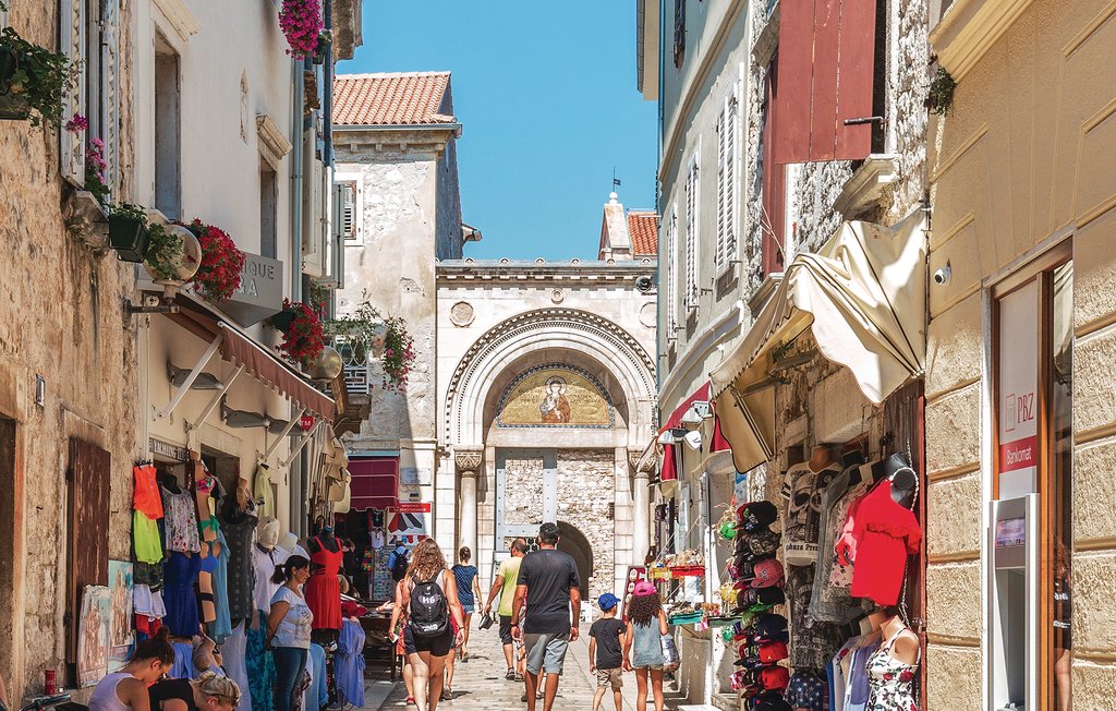 Ferienhaus - Porec-Stranici , Kroatien - CIE569 61