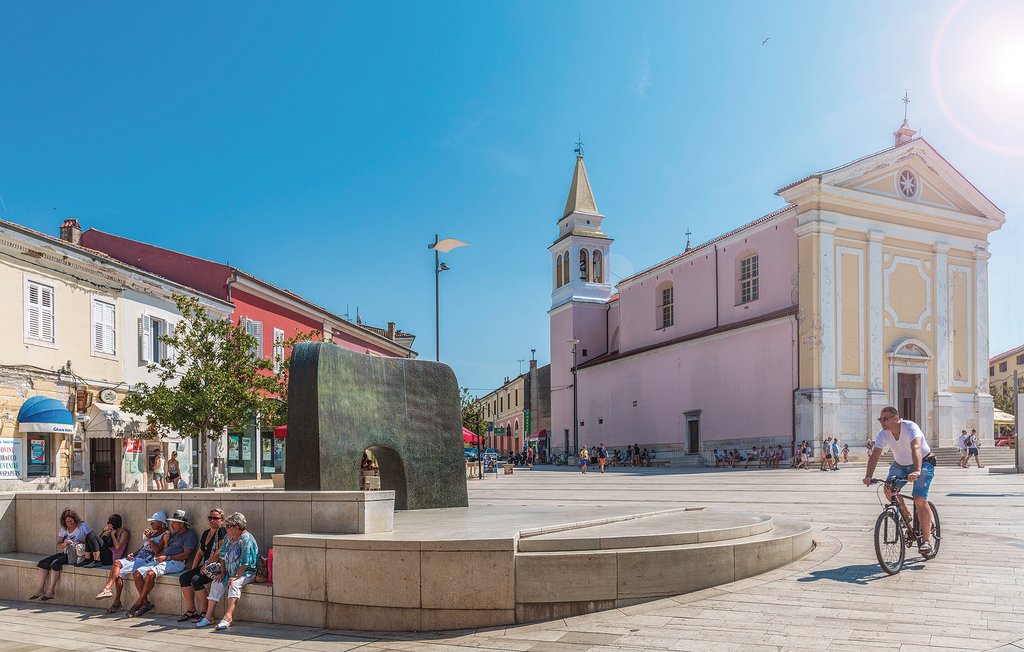 Ferienhaus - Porec-Stranici , Kroatien - CIE569 60