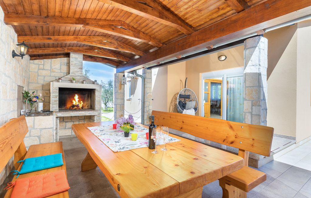 Feriehus - Porec-Musalez , Kroatia - CIE972 22