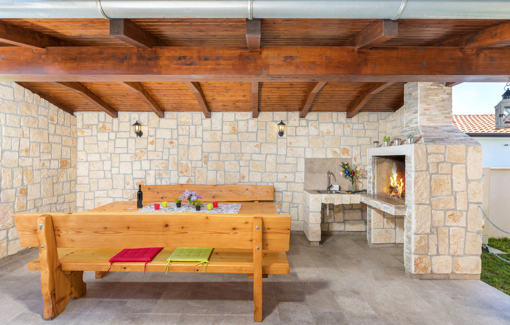 Feriehus - Porec-Musalez , Kroatia - CIE972 2