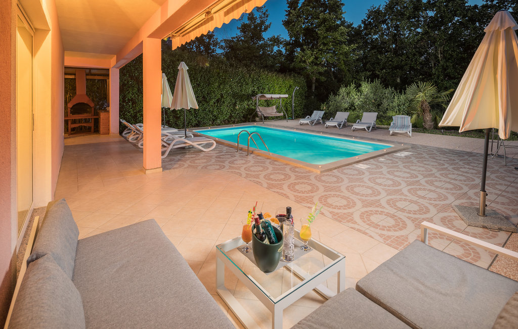 Ferienhaus - Porec-Kadumi , Kroatien - CIE469 21