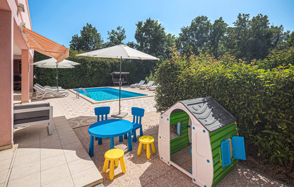 Ferienhaus - Porec-Kadumi , Kroatien - CIE469 12