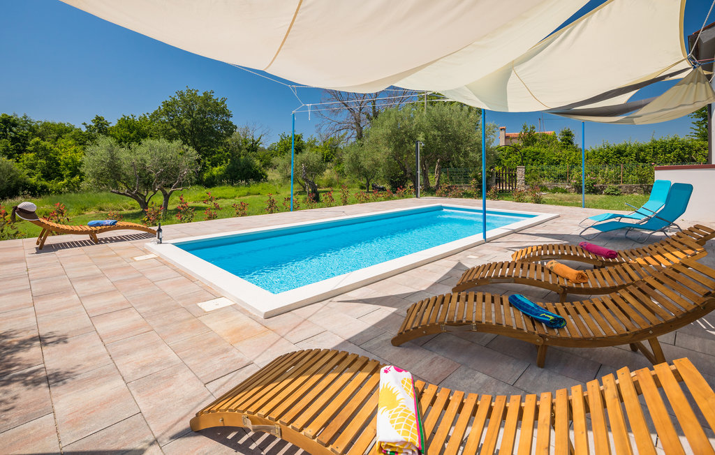 Ferieleilighet - Porec-Stancija Blek , Kroatia - CIE903 6