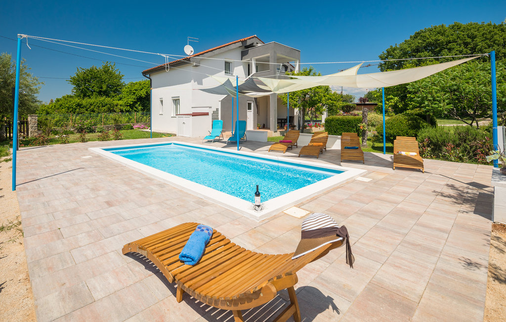 Ferieleilighet - Porec-Stancija Blek , Kroatia - CIE903 1