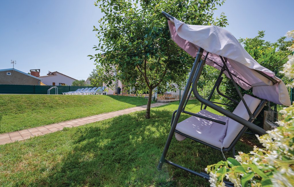 Semesterhus - Porec-Mihatovici , Kroatien - CIE915 16