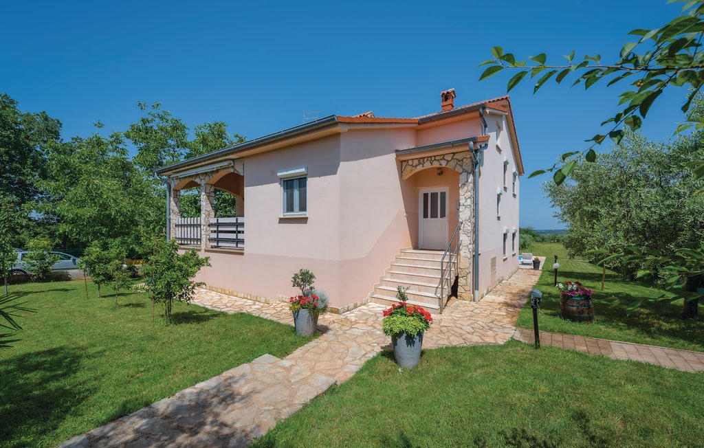 Semesterhus - Porec-Mihatovici , Kroatien - CIE915 6