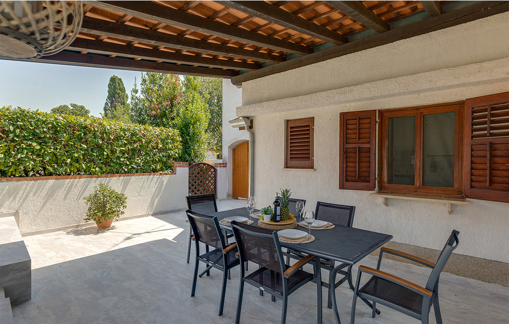 Feriehuse - Porec-Buici , Kroatien - CIE979 6