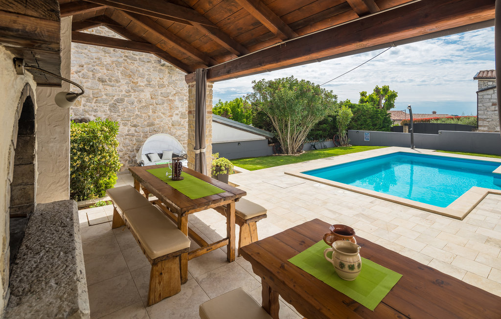 Feriehus - Porec - Dracevac , Kroatia - CIE067 2