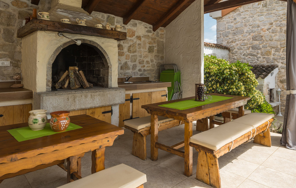 Feriehus - Porec - Dracevac , Kroatia - CIE067 7