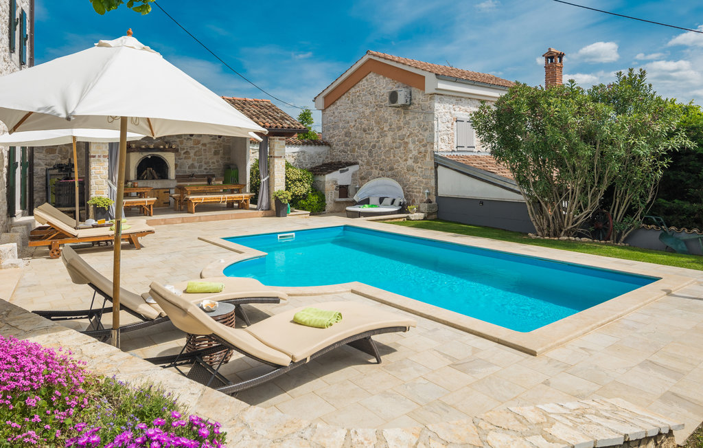 Feriehus - Porec - Dracevac , Kroatia - CIE067 9