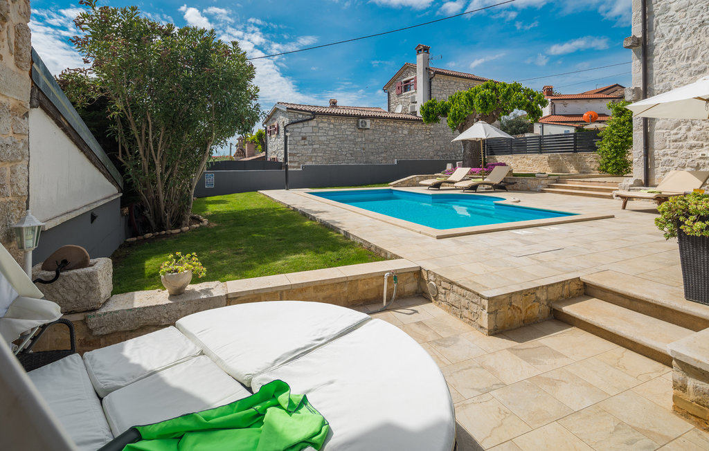Feriehus - Porec - Dracevac , Kroatia - CIE067 8